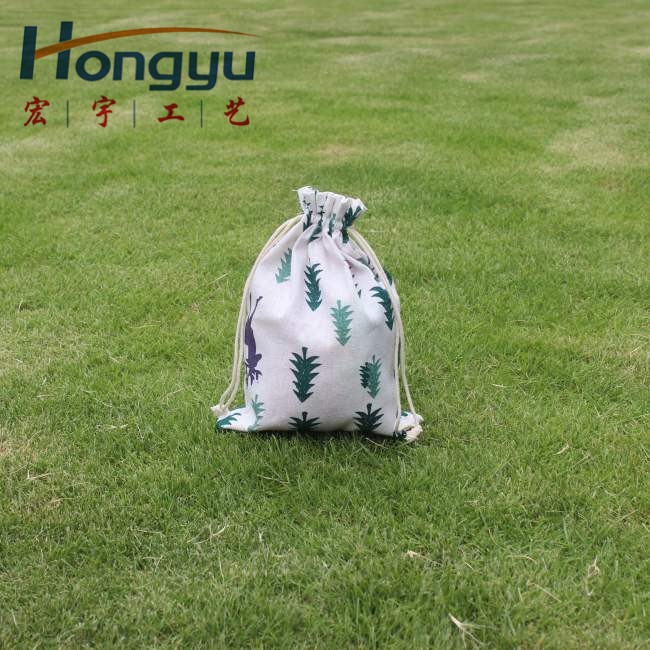 麻布袋